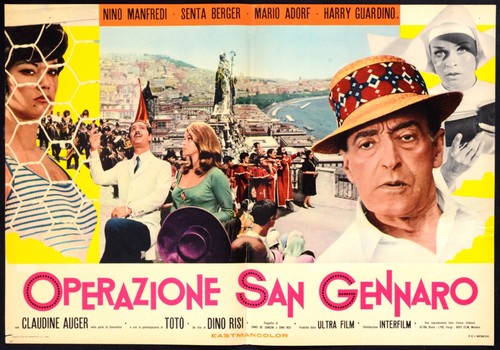 Operazione san gennaro totò - san,