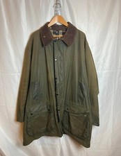 BARBOUR BORDER ORIGINALE TAGLIA XXL