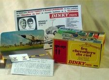 Dinky toys 1406 renault - ,