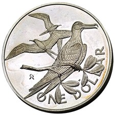 1982 BRITISH VIRGIN ISLAND ONE