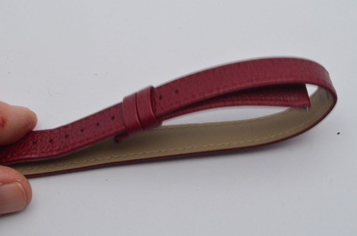 Cartier bracciale pelle - bracciale, in