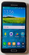 Samsung Galaxy S5 LTE-A Blu