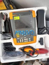 Fluke 190-202 Scopemetro 2CH