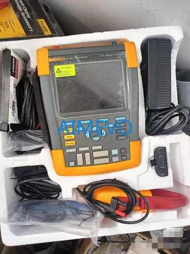 Fluke 190 202 scopemetro - fluke, 2ch
