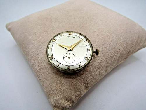 Hamilton cal vintage - cal.,