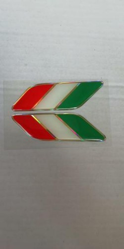 Adesivo stickers sticker - adesivo, 3d