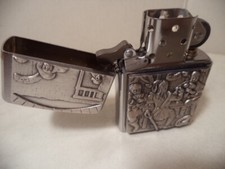 Zippo accendino lighter - zippo,