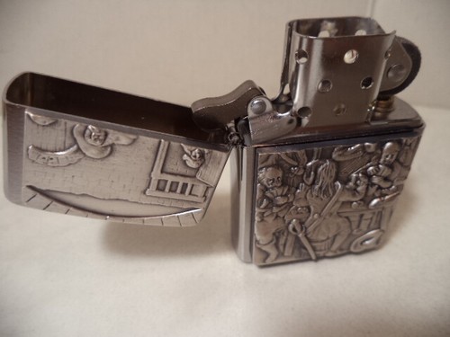 Zippo accendino lighter - accendino,