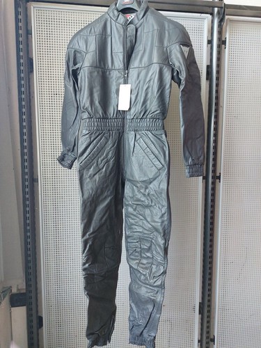 Tuta moto pelle intera dainese - pelle,