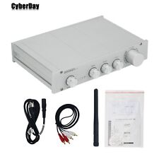 BRZHIFI L1B Pure Classe A 2.0/2.1 Canali Amplificatore di Potenza Audio HiFi Bluetooth