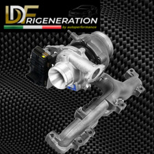 Turbo Rigenerato Fiat, Jeep Renegade 1.6 120cv 54389700008