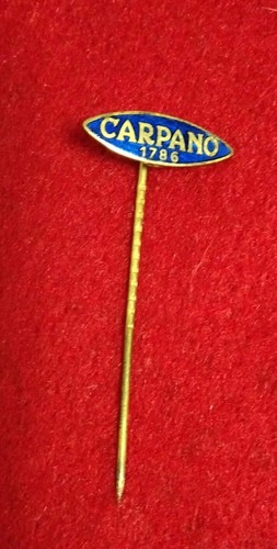 Spilla pubblicitaria della - spilla,