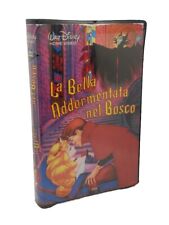VHS 📼 La Bella Addormentata