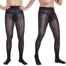 Collant uomo elasticizzato