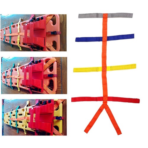Spider strap supporto barella - strap,