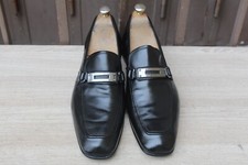 Mocassin prada loafer - mocassin, cuir