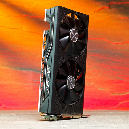 Sapphire pulse radeon 580 - radeon,