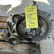 CAMBIO MANUALE PER SEAT Ibiza