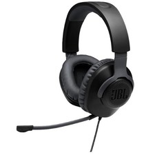 JBL QUANTUM 100 CUFFIE WIRED