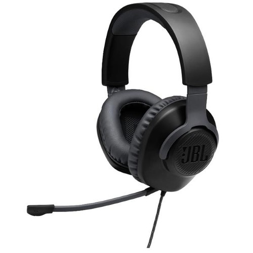Jbl quantum 100 cuffie wired - cuffie,