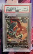 Carta Pokemon CHARIZARD V