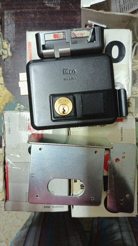 Iseo serratura elettrica 70 - elettrica, mm