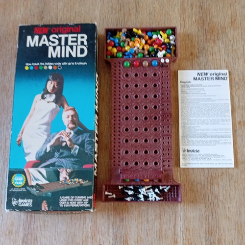 Gioco master mind nuovo - gioco,