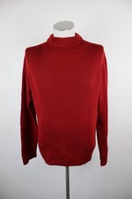 STONE ISLAND MAGLIONE UOMO TG. L SWEATER MAN ITALY VINTAGE LANA WOOL