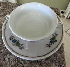 Richard Ginori Cream Soup  &
