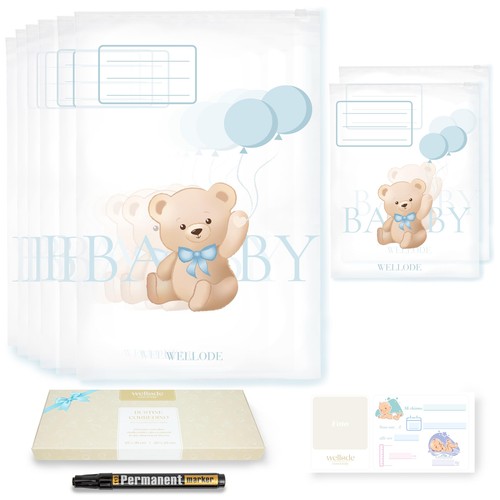 Bustine corredino neonato - bustine,