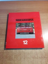 ▄▀▄ FERRARISSIMA n°12 - Ferrari MYTHOS (1990 Prima Edizione copia numerata ) ▄▀▄