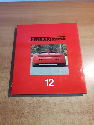 Ferrarissima n 12 - ▄▀▄,
