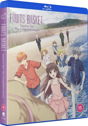 Fruits basket season - basket, two