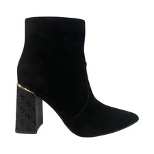 Guess tronchetto nero - guess, in