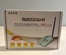 Nuovo Alfa Network AWUS036H