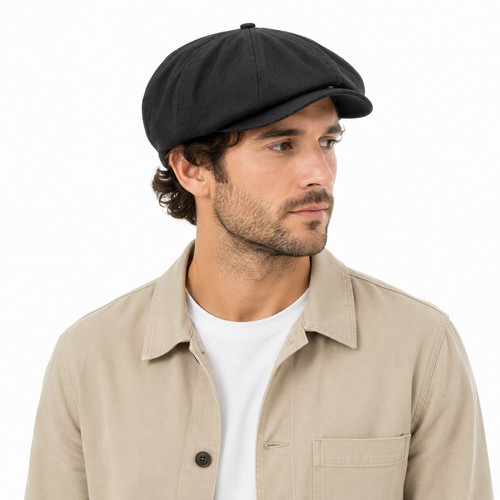 Piatto cappello con - con, picco