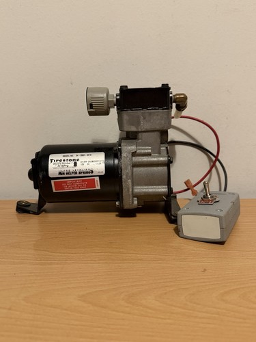 Firestone air compressor - air,