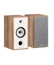 TRIANGLE BOREA BR04 LIGHT OAK COPPIA DIFFUSORI DA LIBRERIA GARANZIA UFFICIALE