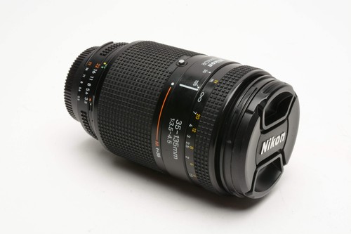 Nikon nikkor 135mm - nikkor, 35-135mm