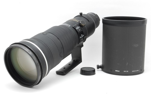Nikon nikkor 500mm f - nikkor,