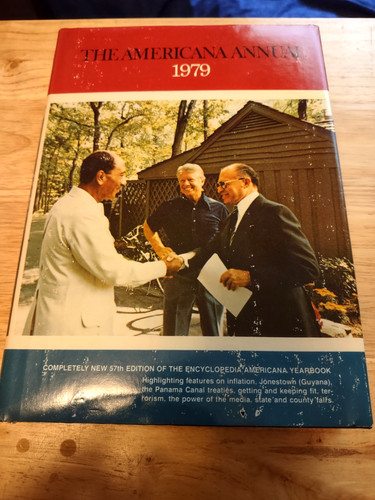 The americana annual 1979 - 1979, ~