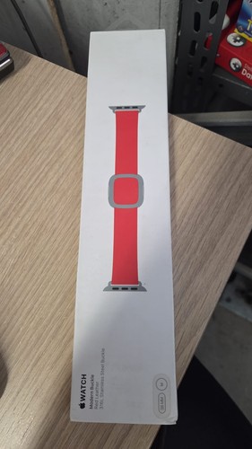 Apple watch 38mm red modern - apple,