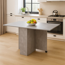 Tavolo da Pranzo Pieghevole