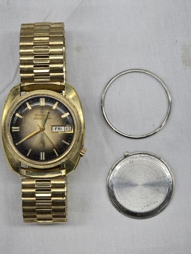Orologio uomo bulova accutron - uomo,
