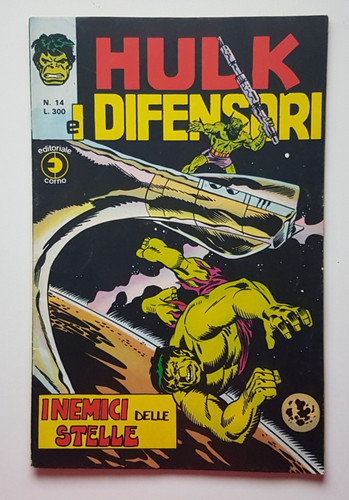 Hulk difensori n 14 - hulk, n.