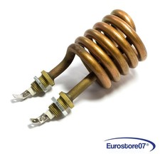 RESISTENZA MACCHINA CAFFÈ  DISTRIBUTORE AUTOMATICO  1500W ACEM Lunghezza: 93mm.