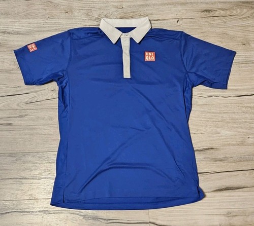 Uniqlo djokovic open - djokovic,