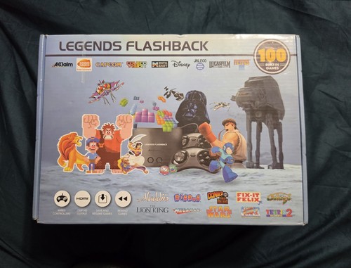 Atgames legends flashback - atgames,