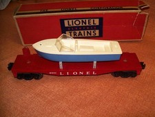 Lionel vagoni ferroviari