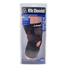 Mcdavid supporto ginocchio con - mcdavid,